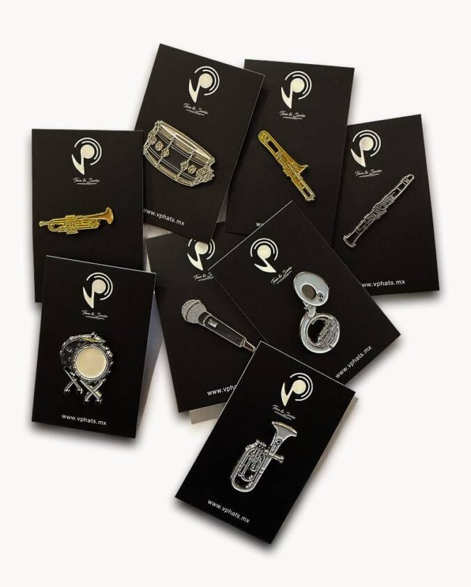 Paquete de muchos pines