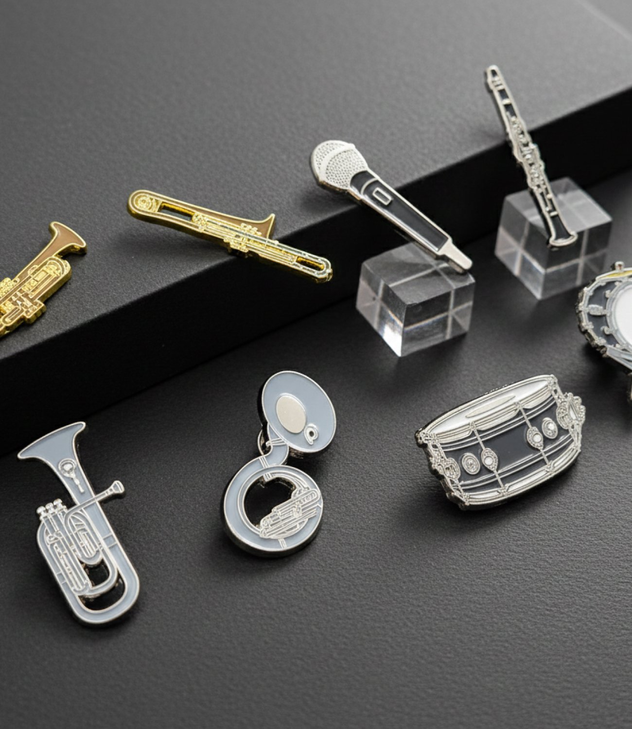 shot-pines Coleccion de pines